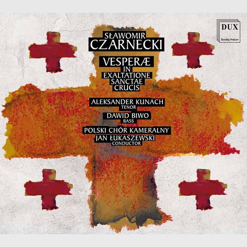 Czarnecki / Various - Vespera In Exaltatione - Music CD