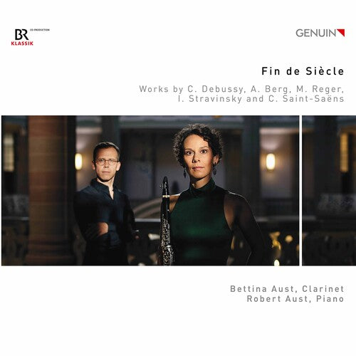 Berg / Aust - Fin De Siecle - Music CD
