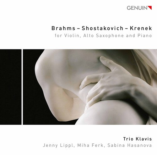 Brahms / Trio Klavis - Trios - Music CD