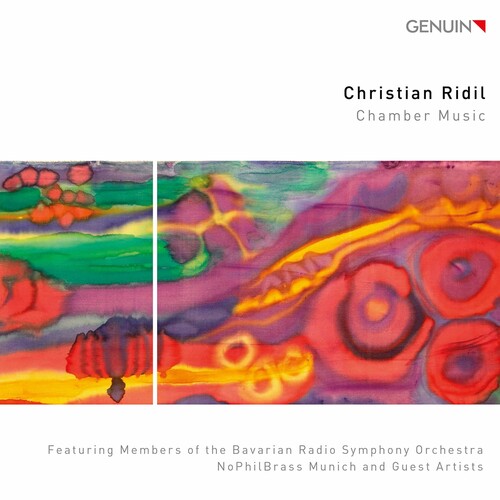 Ridil / Various - Chamber Music - Music CD