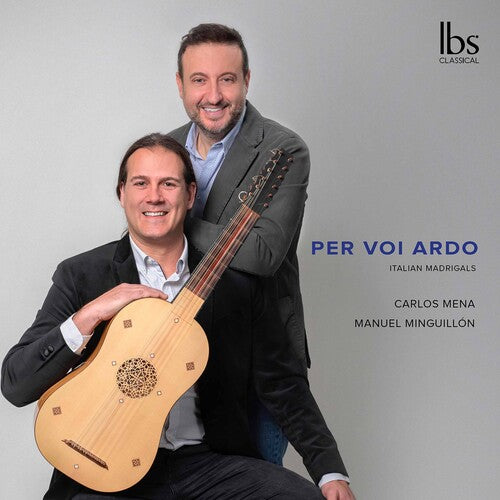 Per Voi Ardo / Various - Per Voi Ardo / Various - Music CD
