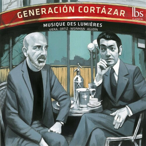 Nissinman / Musique Des Lumieres - Generacion Cortazar - Music CD