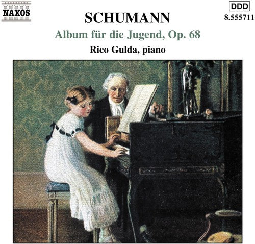 Schumann / Gulda - Album Fur Die Jugend Op 68 - Music CD