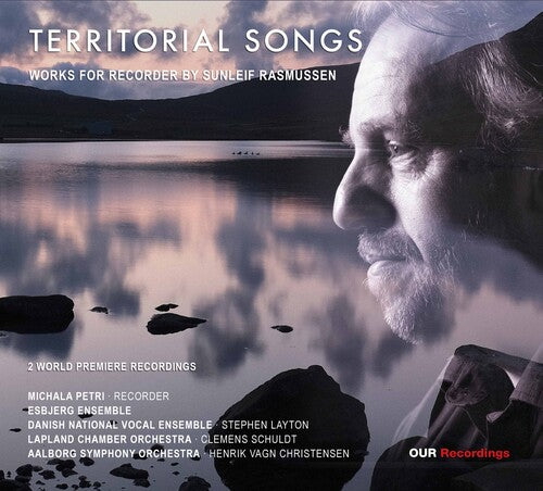 Rasmussen / Various - Territorial Songs - Music CD