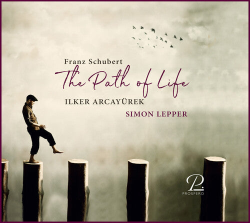 Schubert / Arcayurek / Lepper - Path Of Life - Music CD