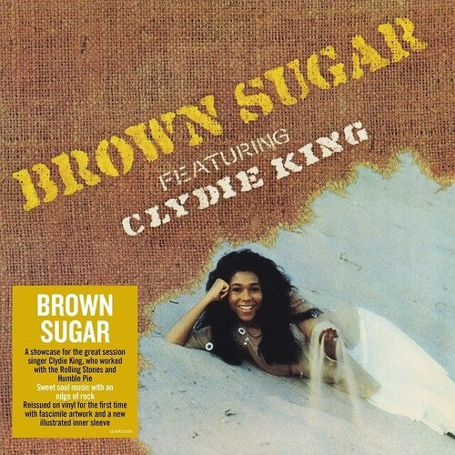 Brown Sugar Featuring Clydie King [140-Gram Black Vinyl] Vinyl Record