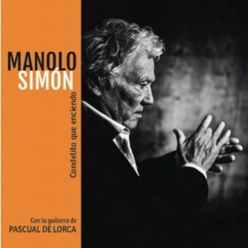 Simon,manolo - Candelita Que Enciendo - Music CD