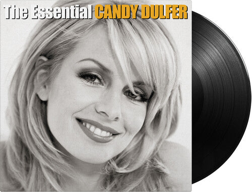 Candy Dulfer - Essential [180-Gram Black Vinyl] Vinyl Record