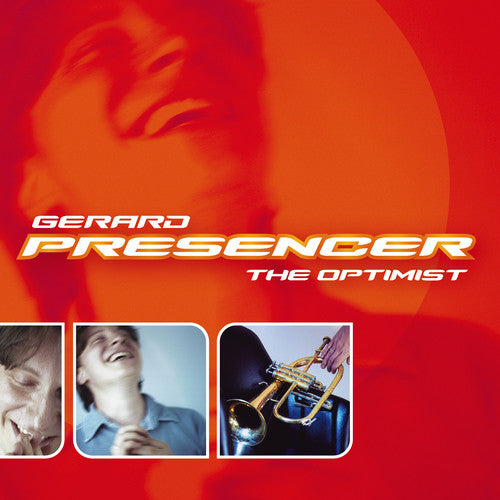 Presencer,gerard - Optimist - Music CD