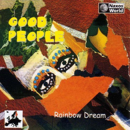 Good People - Rainbow Dream - Music CD
