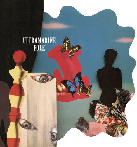 Ultramarine - Folk (30th Anniversary Edition) Vinyl Record