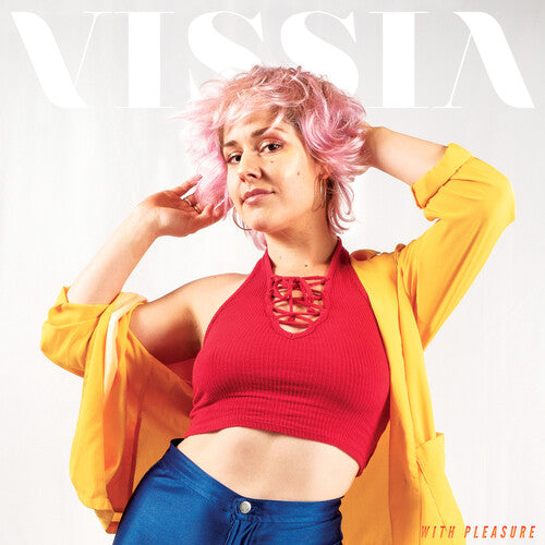 Vissia - With Pleasure - Vinyl Record