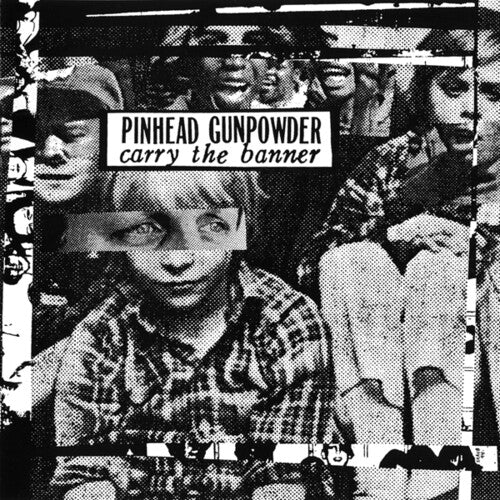 Pinhead Gunpowder - Jump Salty Vinyl Record