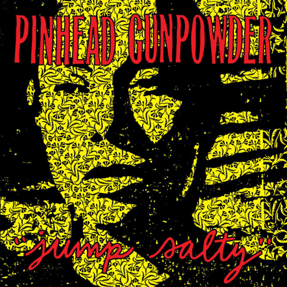 Pinhead Gunpowder - Jump Salty [LP] Vinyl Record