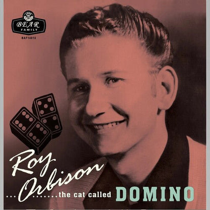 Roy Orbison - The Cat Called Domino Vinyl Record