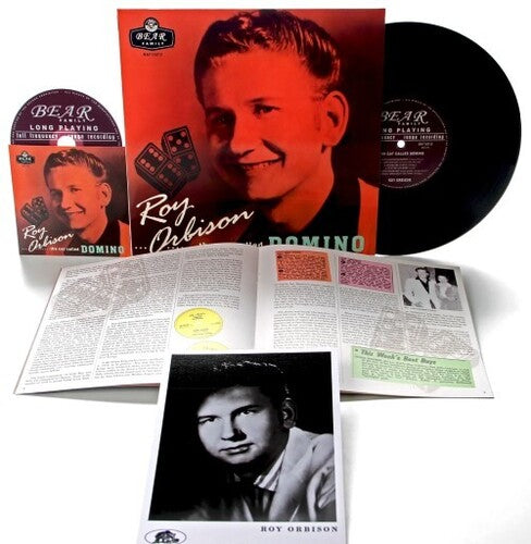 Roy Orbison - The Cat Called Domino Vinyl Record