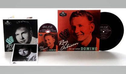 Roy Orbison - The Cat Called Domino Vinyl Record