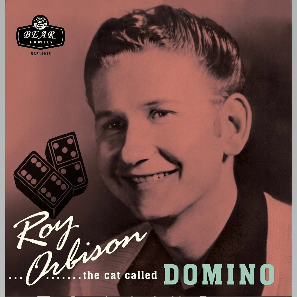 Cat Called Domino (10in) (Bonus Cd) [With Booklet] Vinyl Record