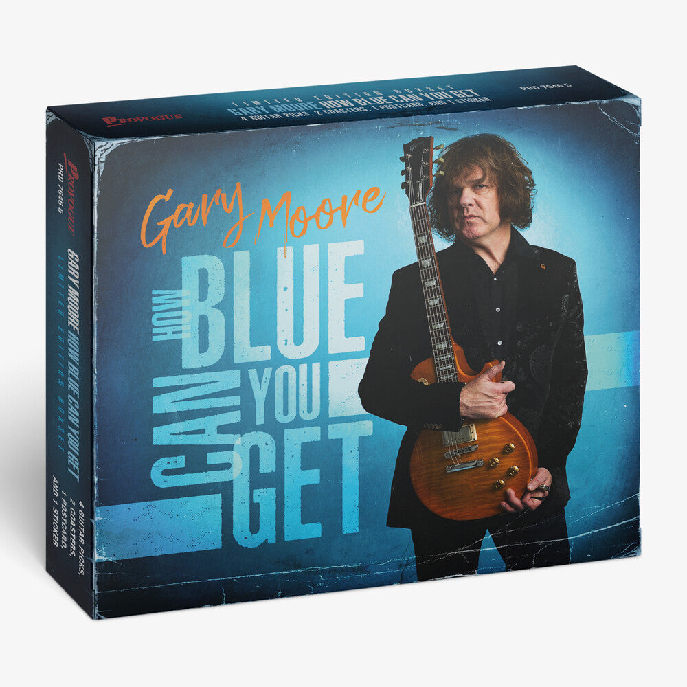 How Blue Can You Get [Limited Edition Deluxe] Music CD