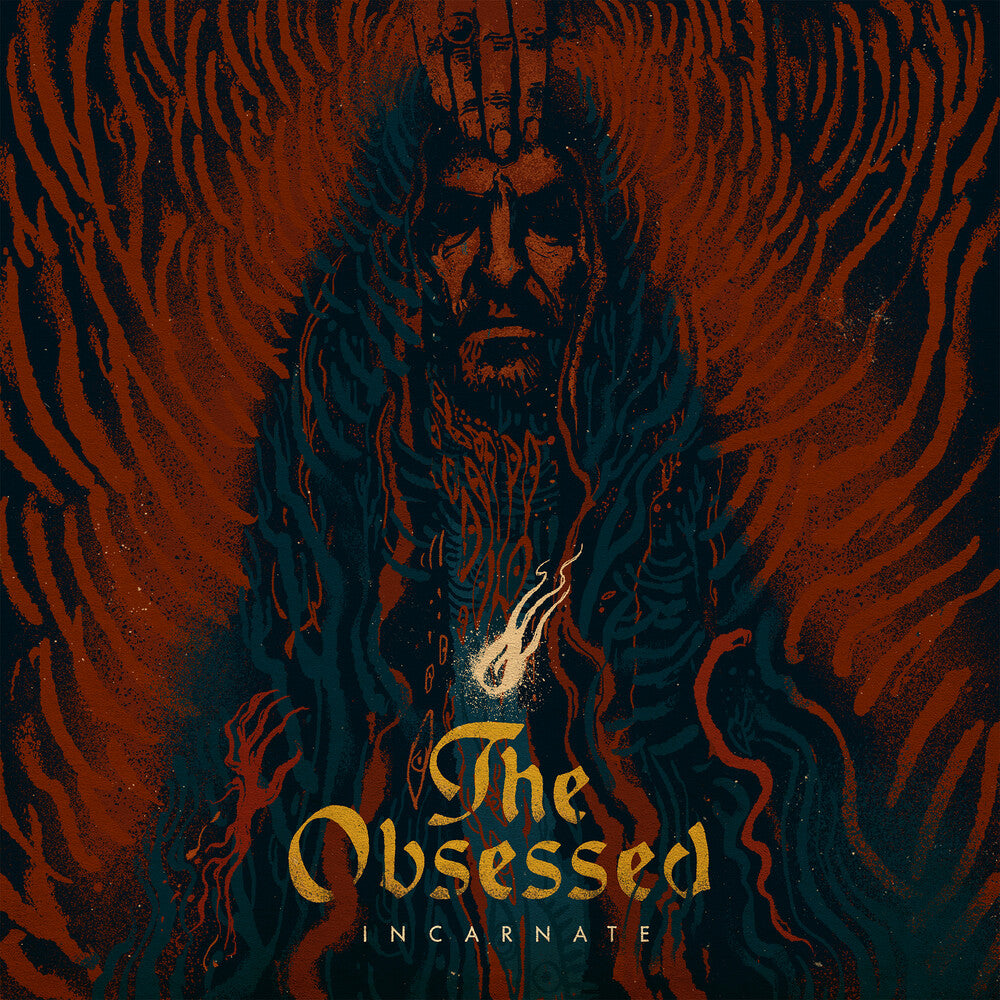 Obsessed - Incarnate [LP] Vinyl Record