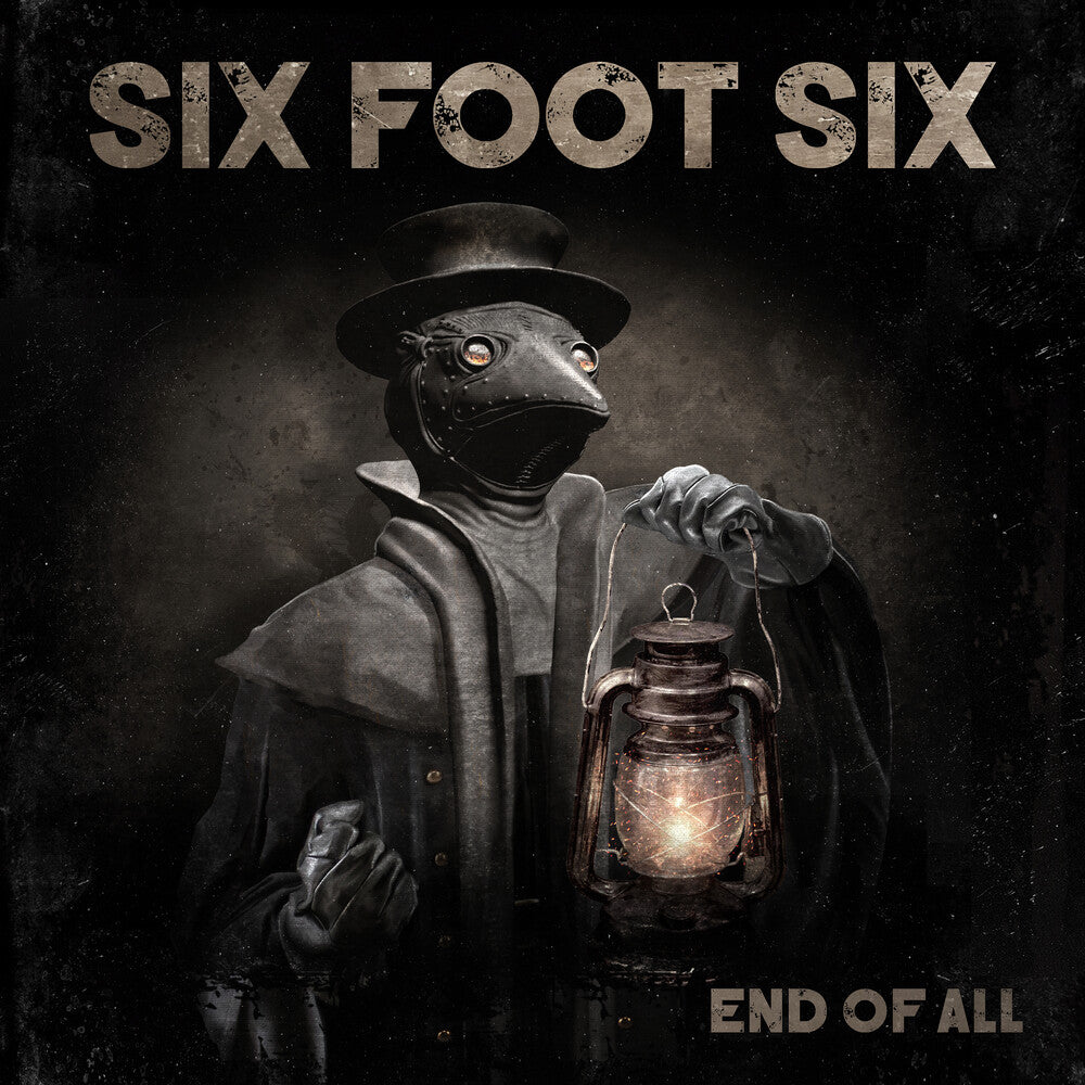 End Of All [LP] Vinyl Record