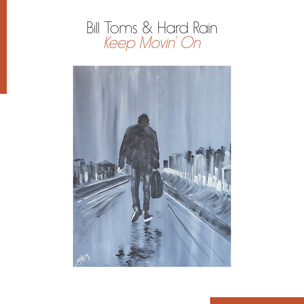 Keep Movin' On [LP] Vinyl Record