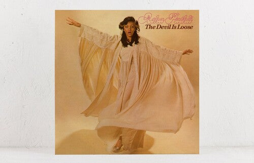 Puthli,asha - Devil Is Loose - Music CD