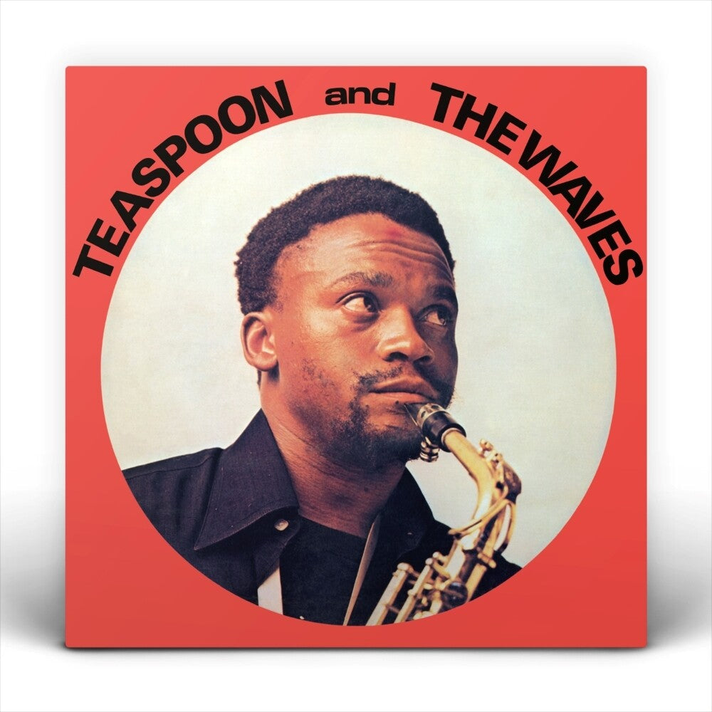 Teaspoon & The Waves - Teaspoon and the Waves [LP] Vinyl Record