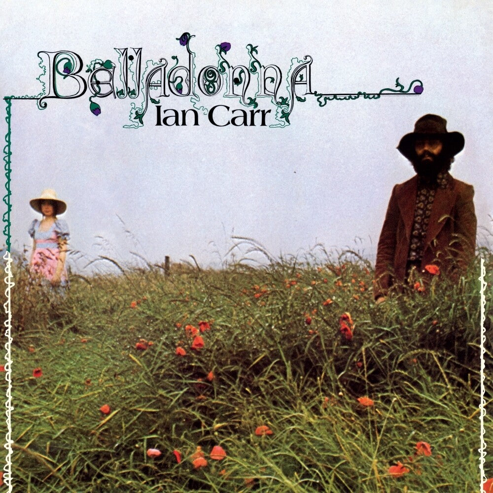 Ian Carr - Belladonna [LP] Vinyl Record