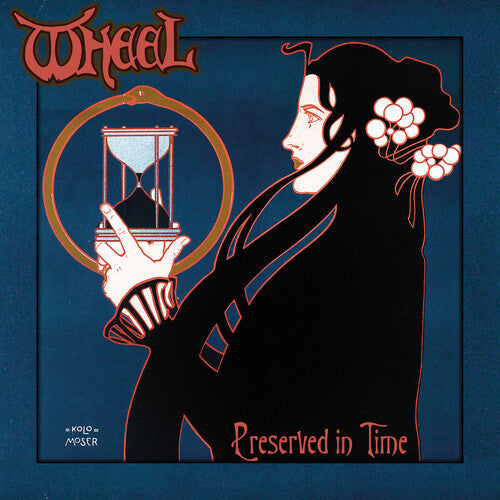 The Wheel - Preserved In Time Vinyl Record