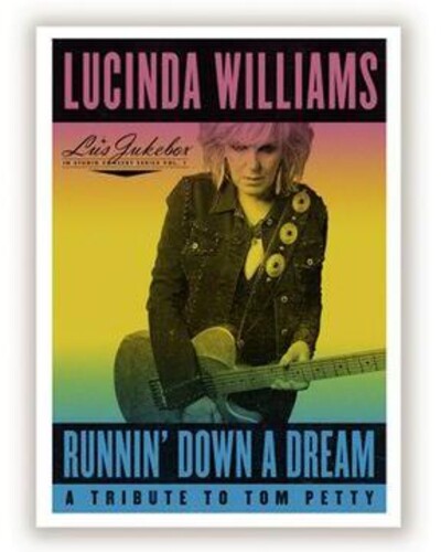 Williams,lucinda - Runnin' Down A Dream: A Tribute To Tom Petty - Vinyl Record