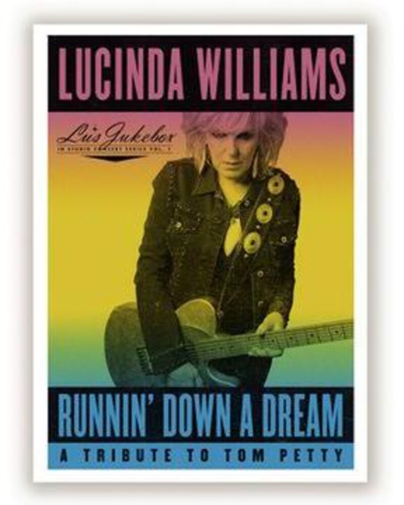 Runnin' Down A Dream: A Tribute To Tom Petty [LP] Vinyl Record