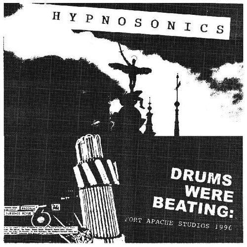 Hypnosonics - Drums Were Beating: Fort Apache Studios 1996 Vinyl Record