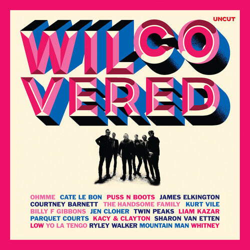Wilcovered - Wilcovered - Vinyl Record