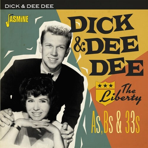 Dick & Dee Dee - Liberty As Bs & 33s - Music CD
