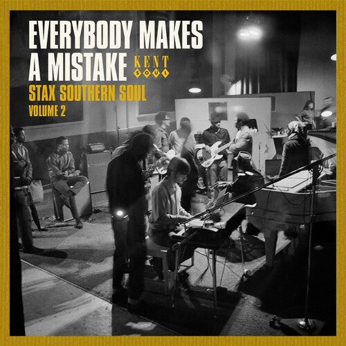 Everybody Makes A Mistake: Stax Southern Soul 2 - Everybody Makes A Mistake: Stax Southern Soul 2 - Music CD