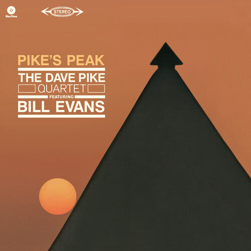 Pike,dave Quartet - Pike's Peak - Vinyl Record