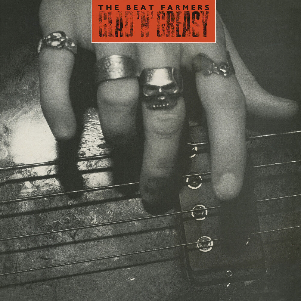 Glad 'n' Greasy (Rsd) [Record Store Day] [RSD Drops 2021] Vinyl Record