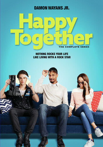 Happy Together - Happy Together - DVD