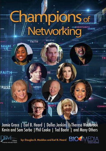 Champions Of Networking - Champions Of Networking - DVD