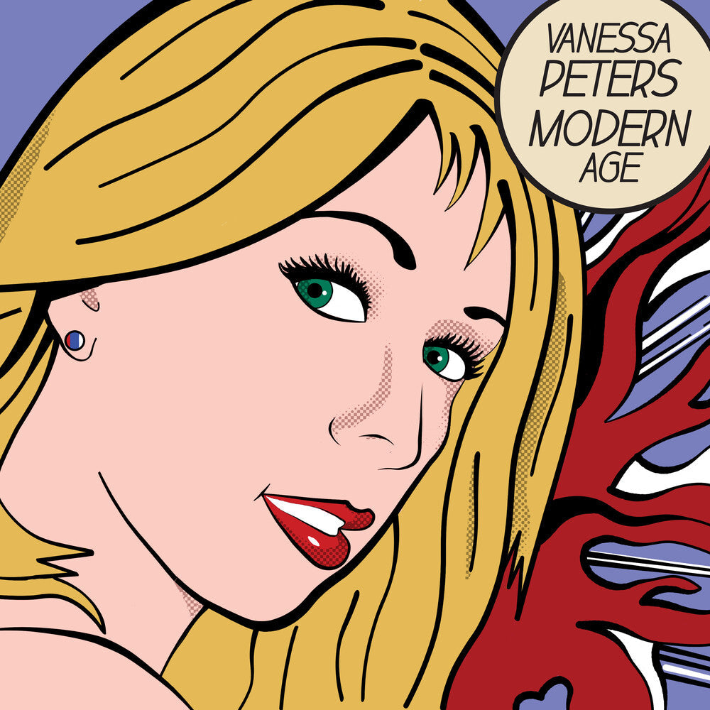 Modern Age [LP] Vinyl Record