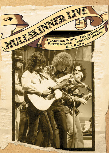 Muleskinner - Muleskinner Live - DVD