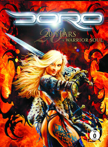 Doro - 20 Years - A Warrior Soul - DVD