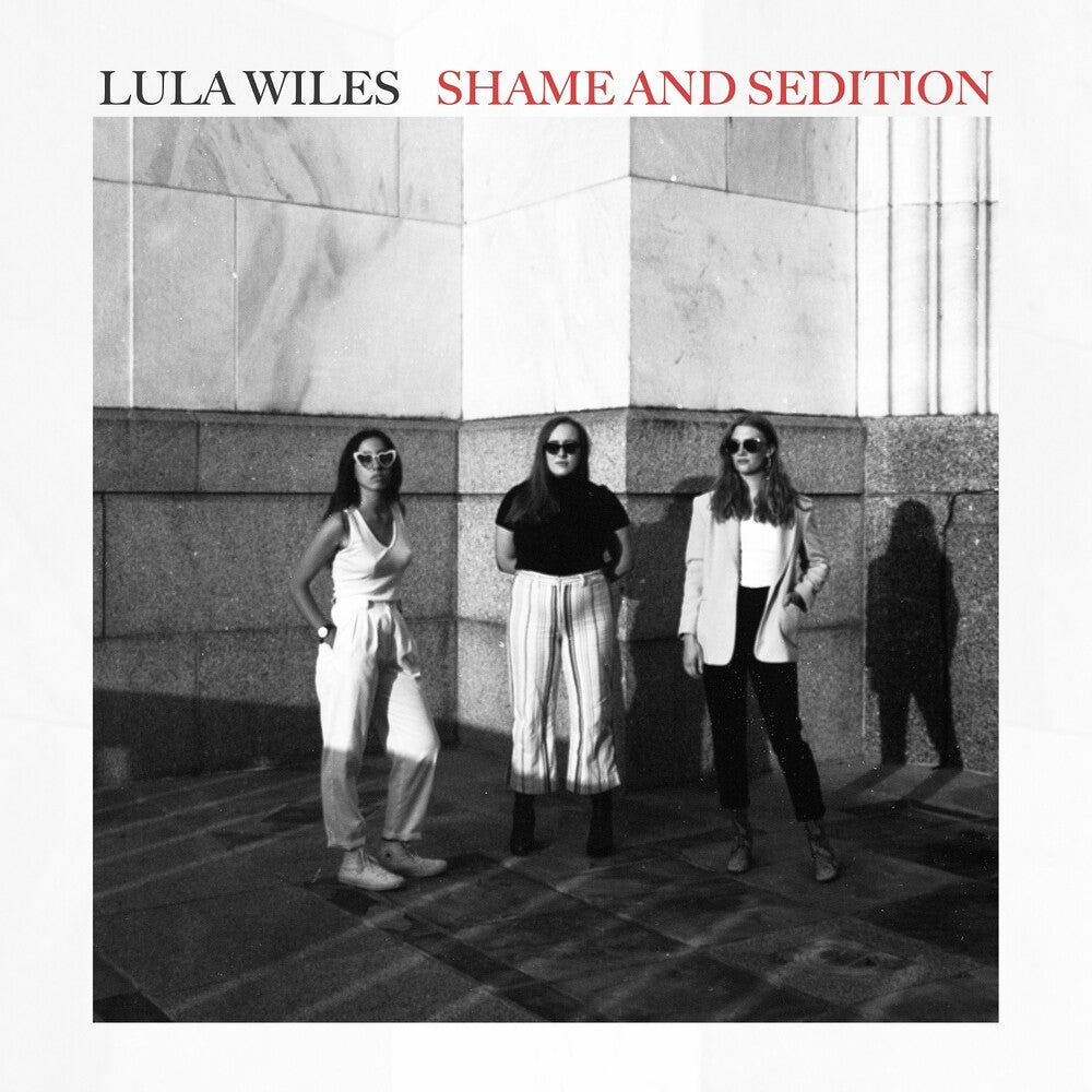 Shame & Sedition (Blk) [LP] Vinyl Record