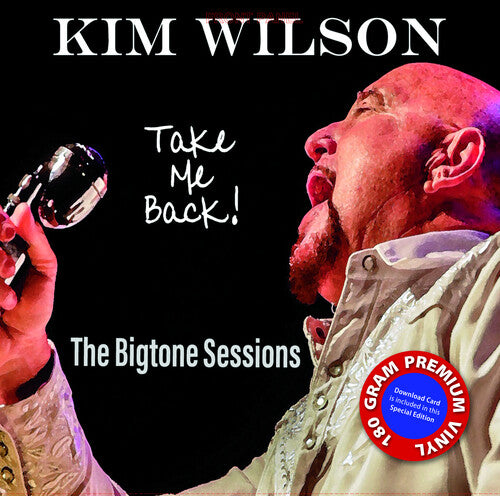 Wilson,kim - Take Me Back - Vinyl Record