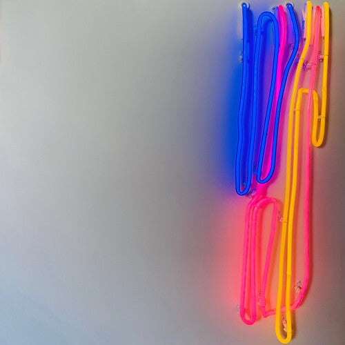 Dot Hacker - Neon Arrow / Rewire (Neon Magenta) Vinyl Record