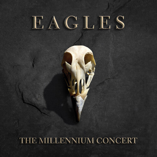 The Eagles - The Millennium Concert (2LP)(180g Black) Vinyl Record