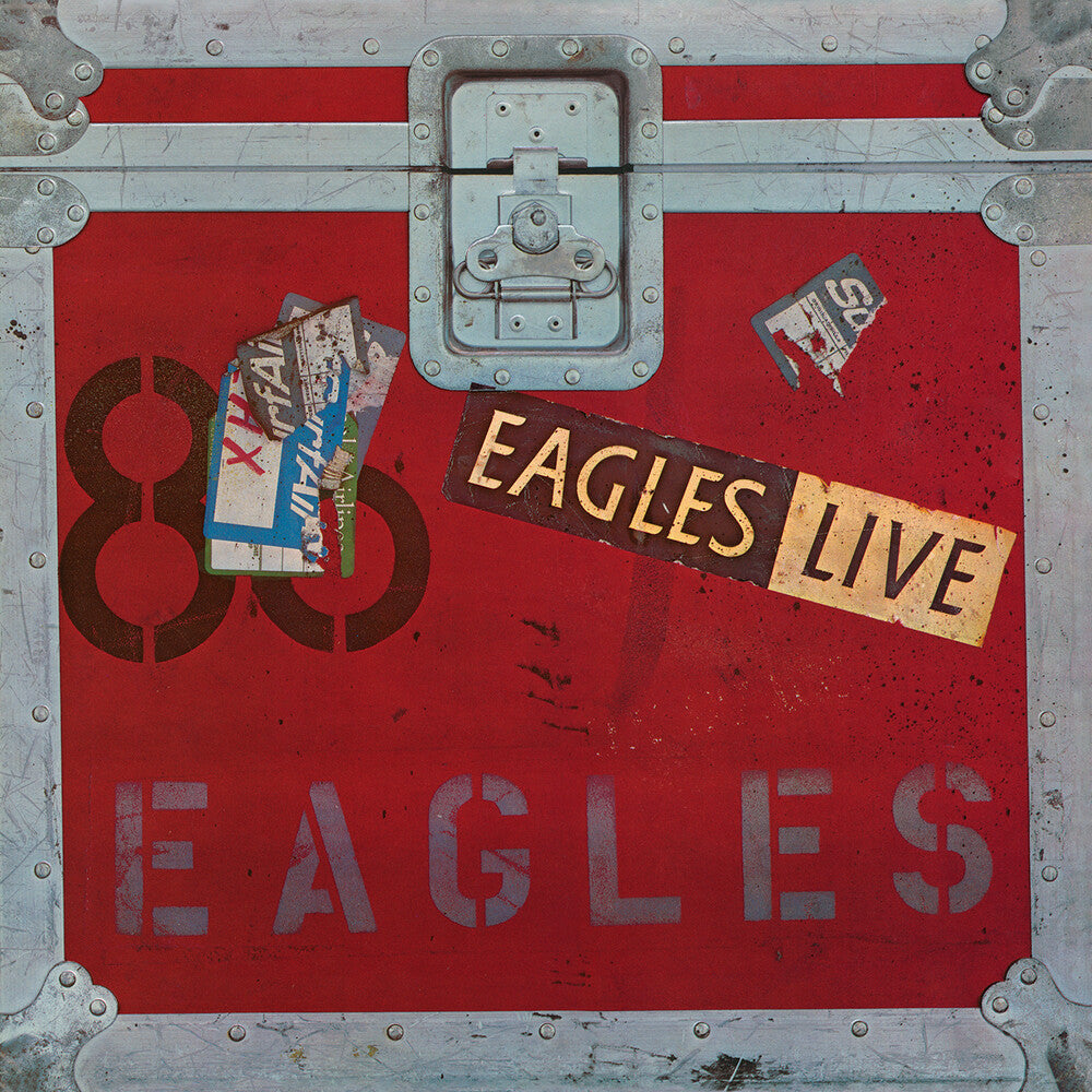 Eagles - Eagles Live [180 Gram 2LP] Vinyl Record