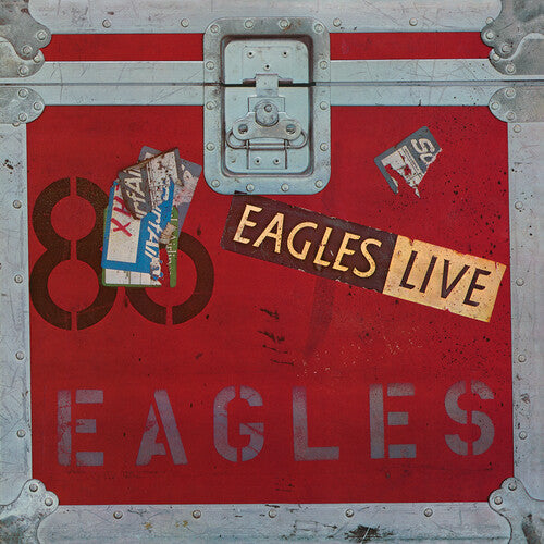 Eagles - Eagles Live - Vinyl Record