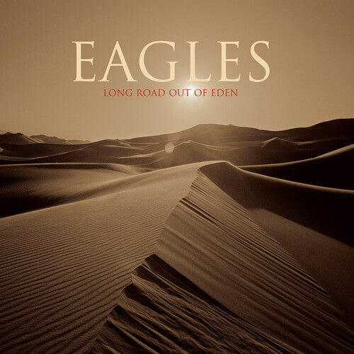 Eagles - Long Road Out Of Eden - Vinyl Record